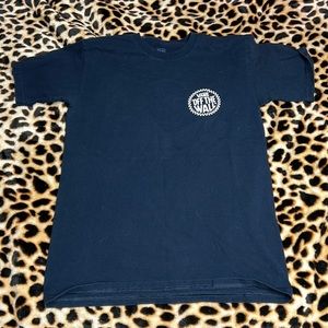 Vans men's tshirt. Size S. Lightly used. Like new.